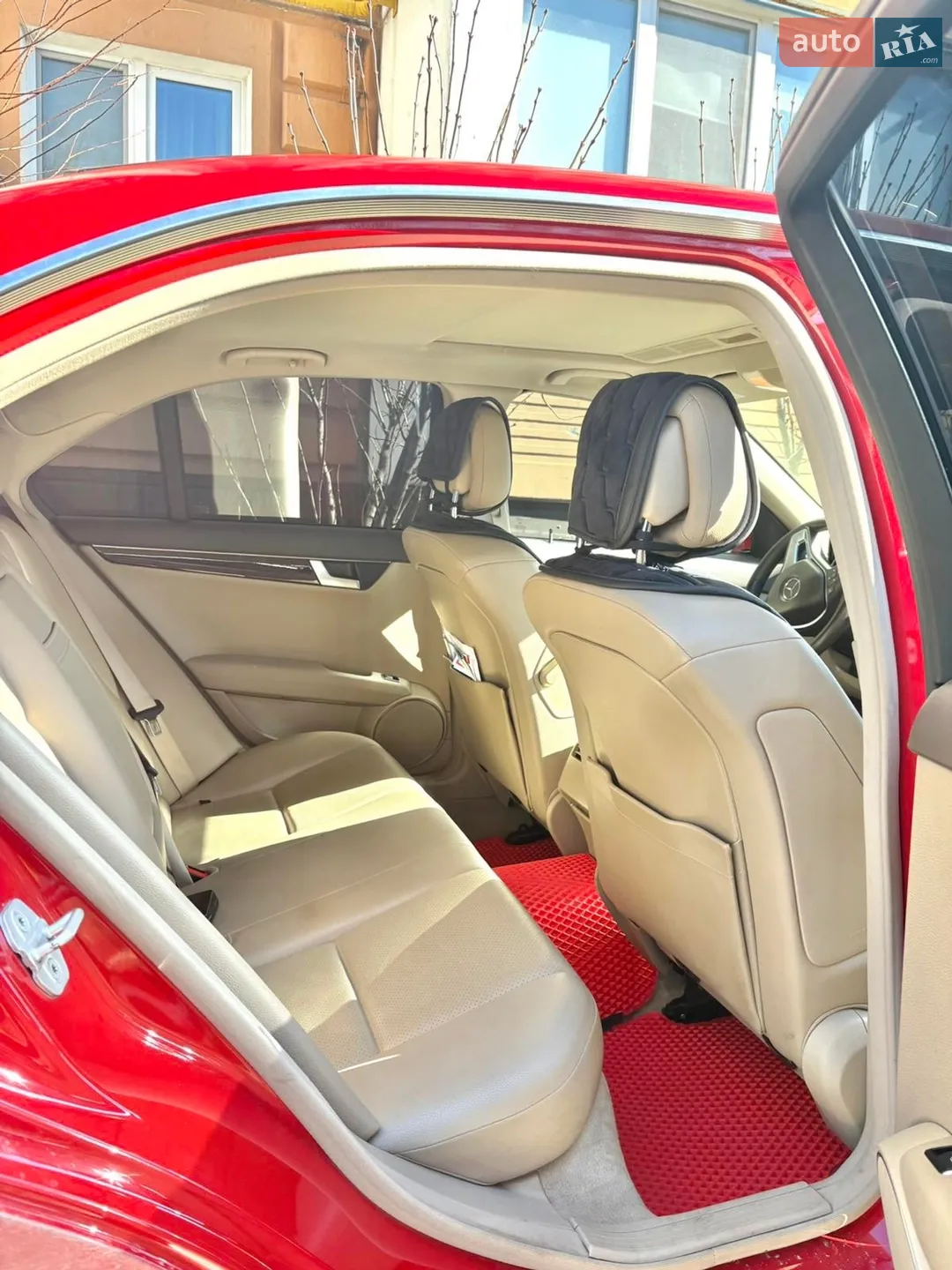 2013 Mercedes-Benz C-klasse - мініатюра 4