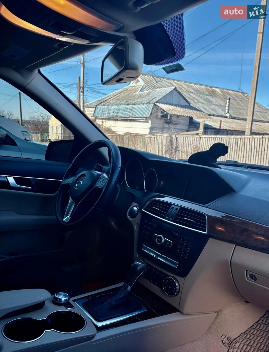 2013 Mercedes-Benz C-klasse - мініатюра 8