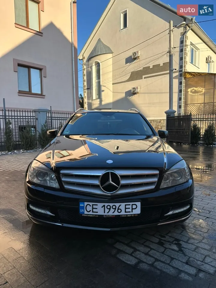 2011 Mercedes-Benz C-klasse - мініатюра 32