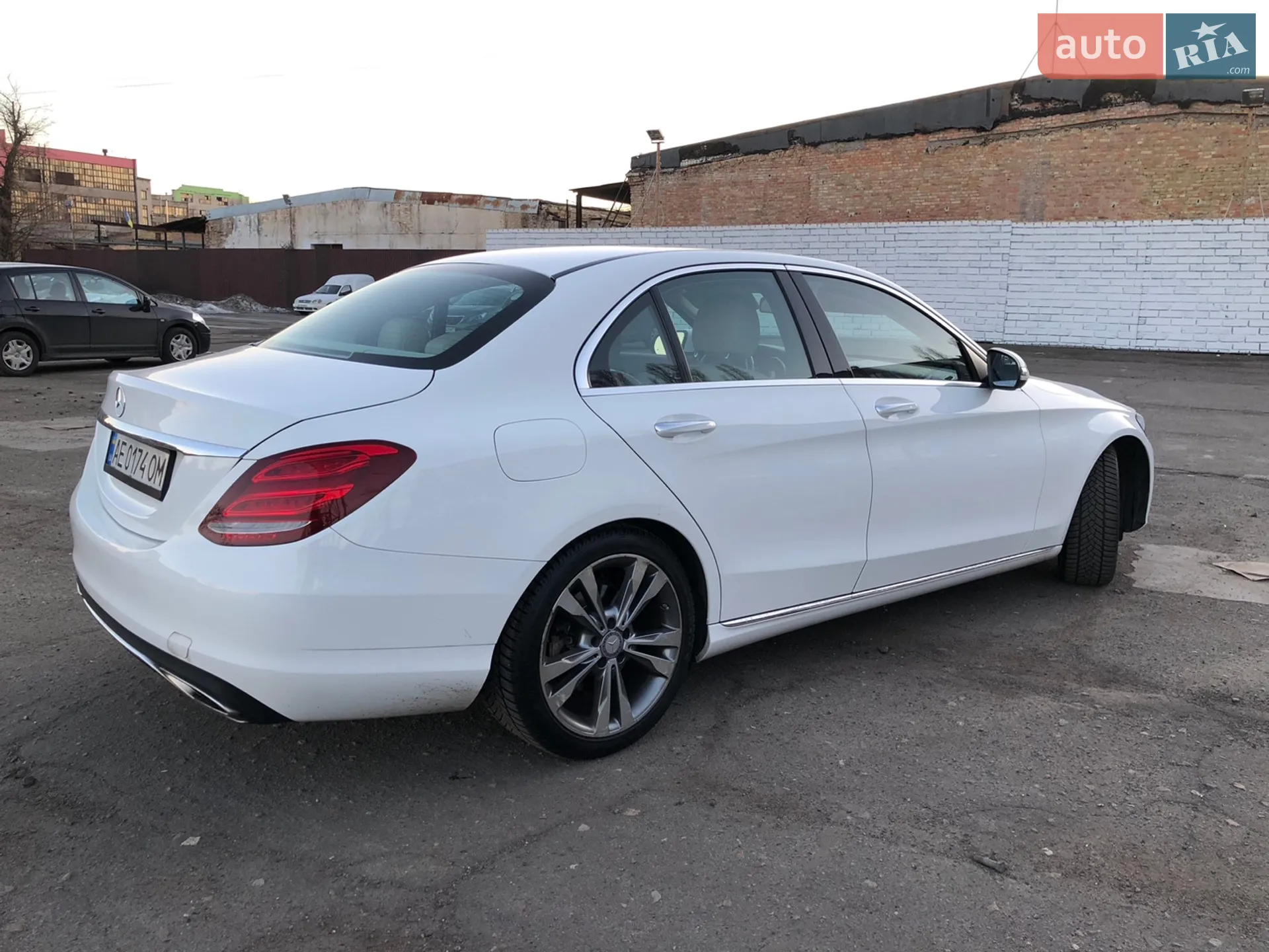 2016 Mercedes-Benz C-klasse - мініатюра 5