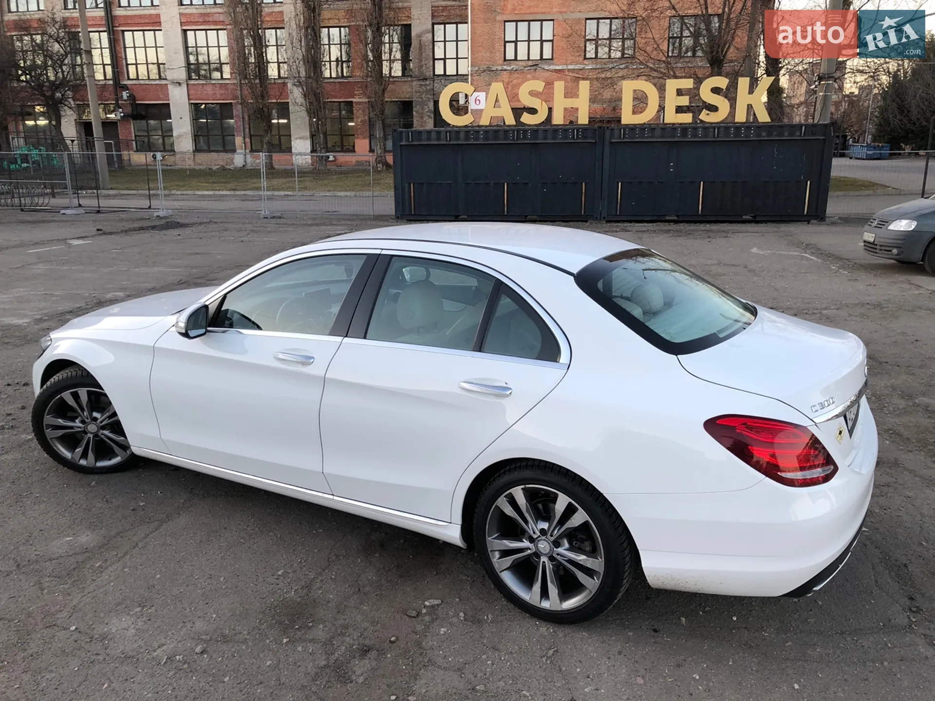 2016 Mercedes-Benz C-klasse - мініатюра 8