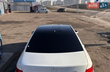 Седан Mercedes-Benz C-Class 2011 в Киеве