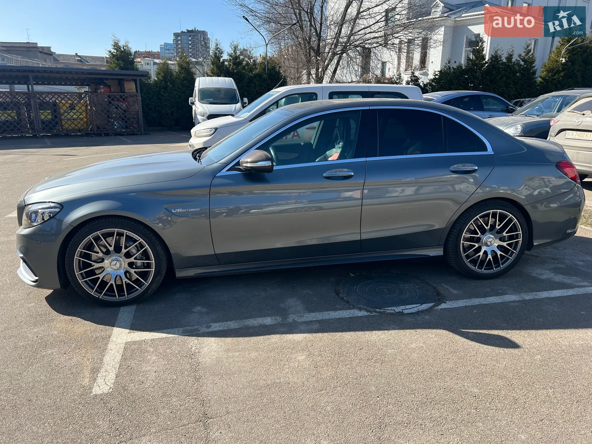2019 Mercedes-Benz C-klasse - мініатюра 9