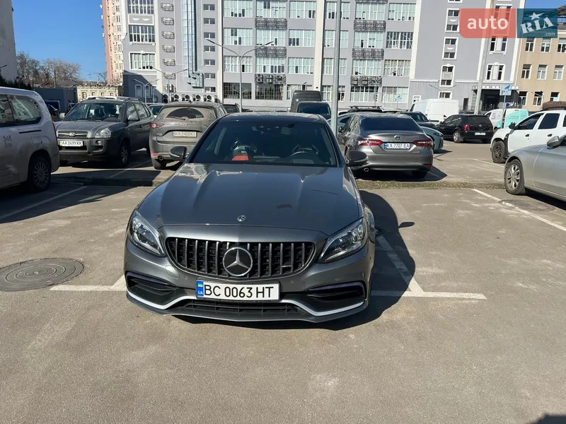Mercedes-Benz C-Class 2019 VIN WDDWF8GBXKR482513 фото оголошення 14 з 59
