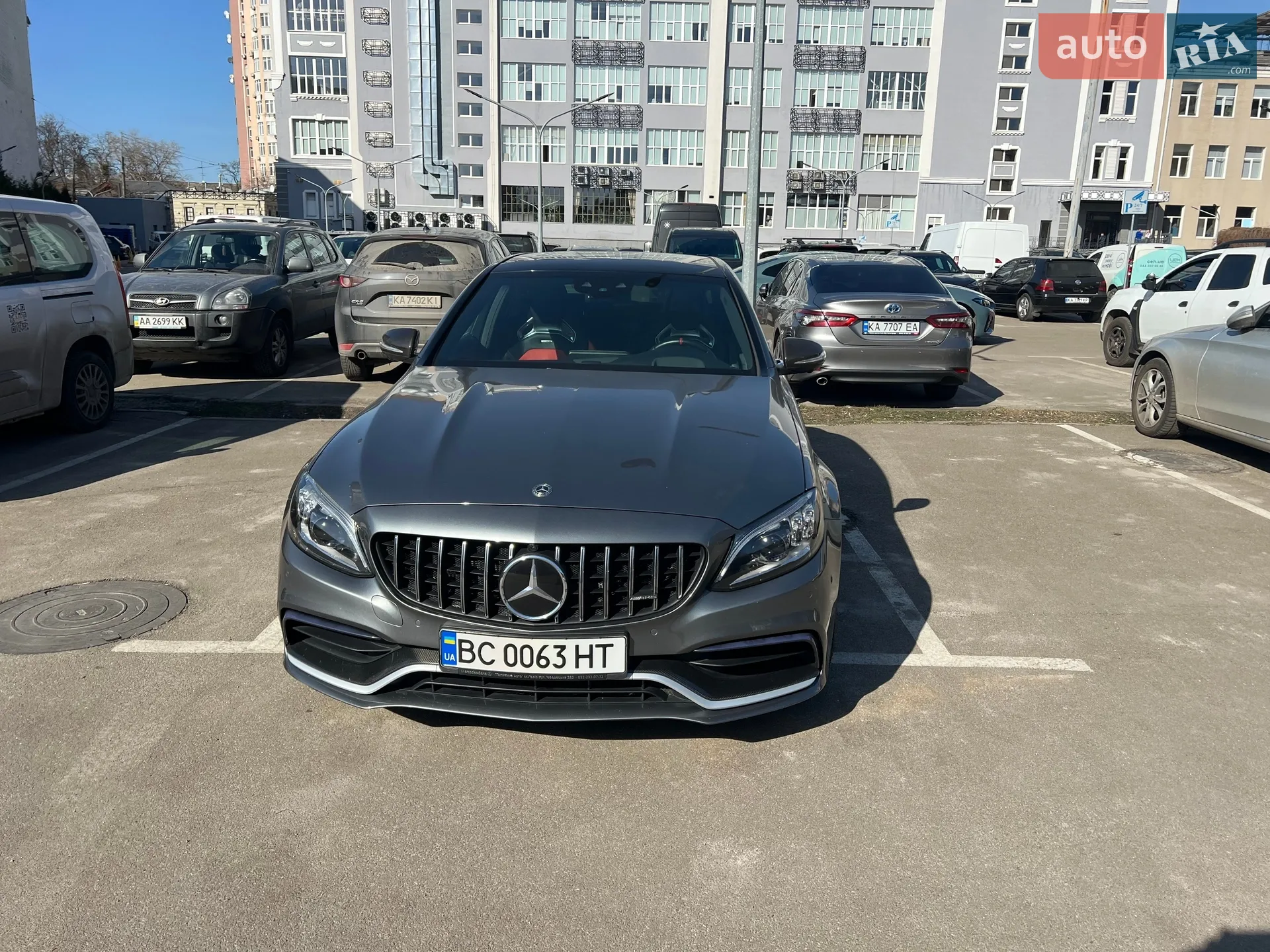 2019 Mercedes-Benz C-klasse - мініатюра 14