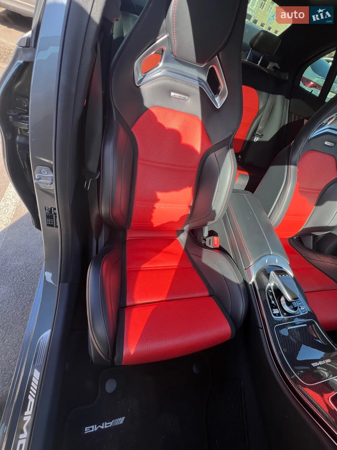 2019 Mercedes-Benz C-klasse - мініатюра 17
