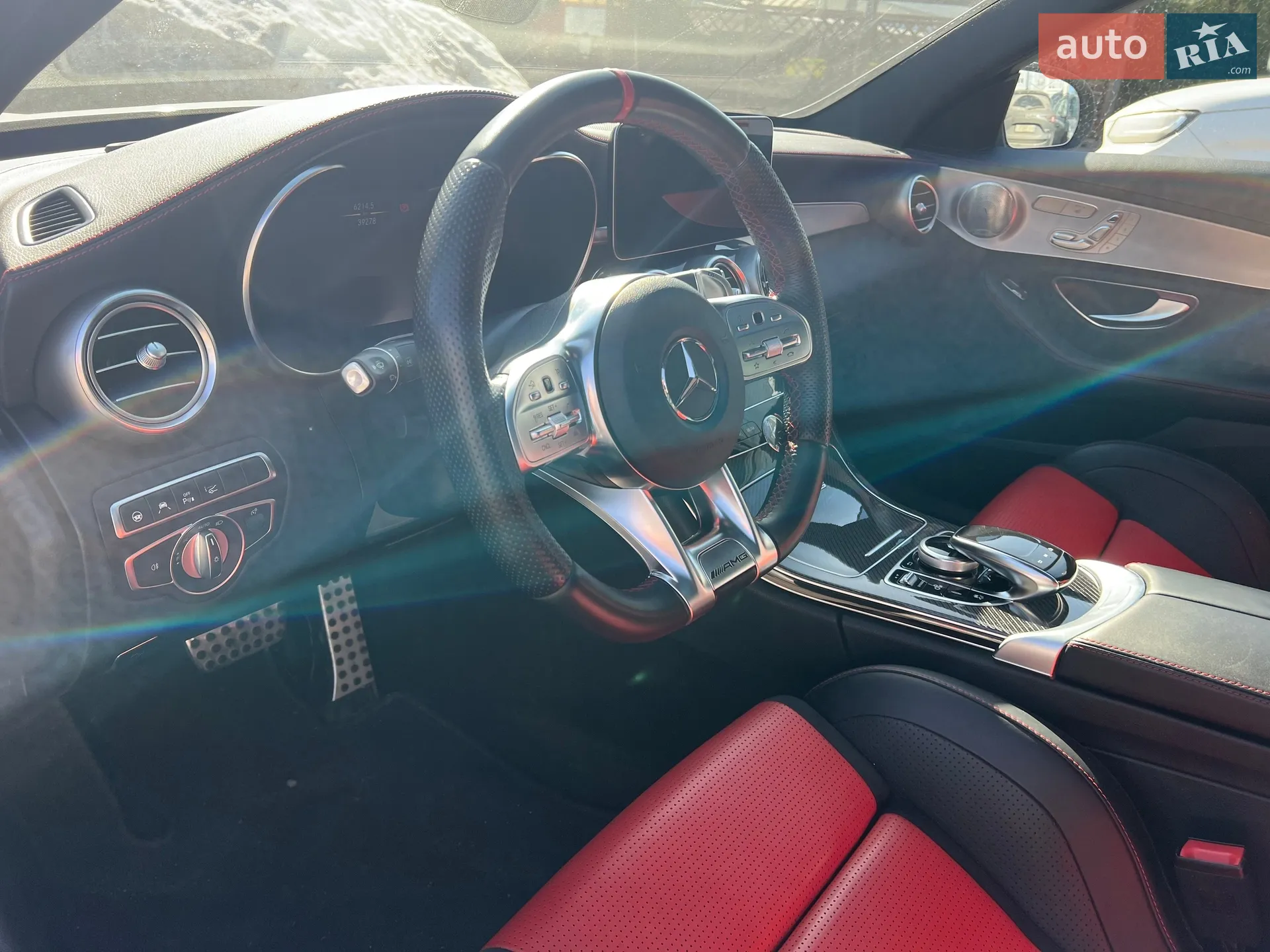 2019 Mercedes-Benz C-klasse - мініатюра 27