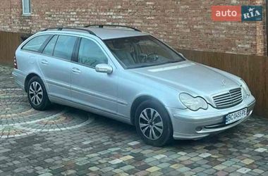 Універсал Mercedes-Benz C-Class 2001 в Світловодську