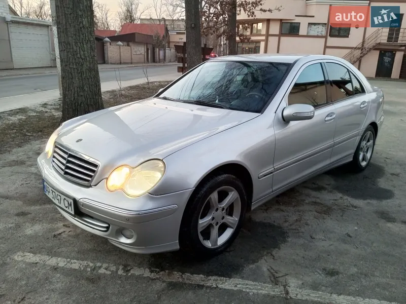 Mercedes-Benz C-Class