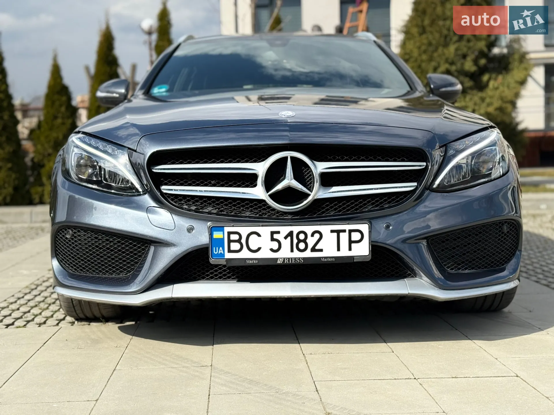 2015 Mercedes-Benz C-klasse - мініатюра 5