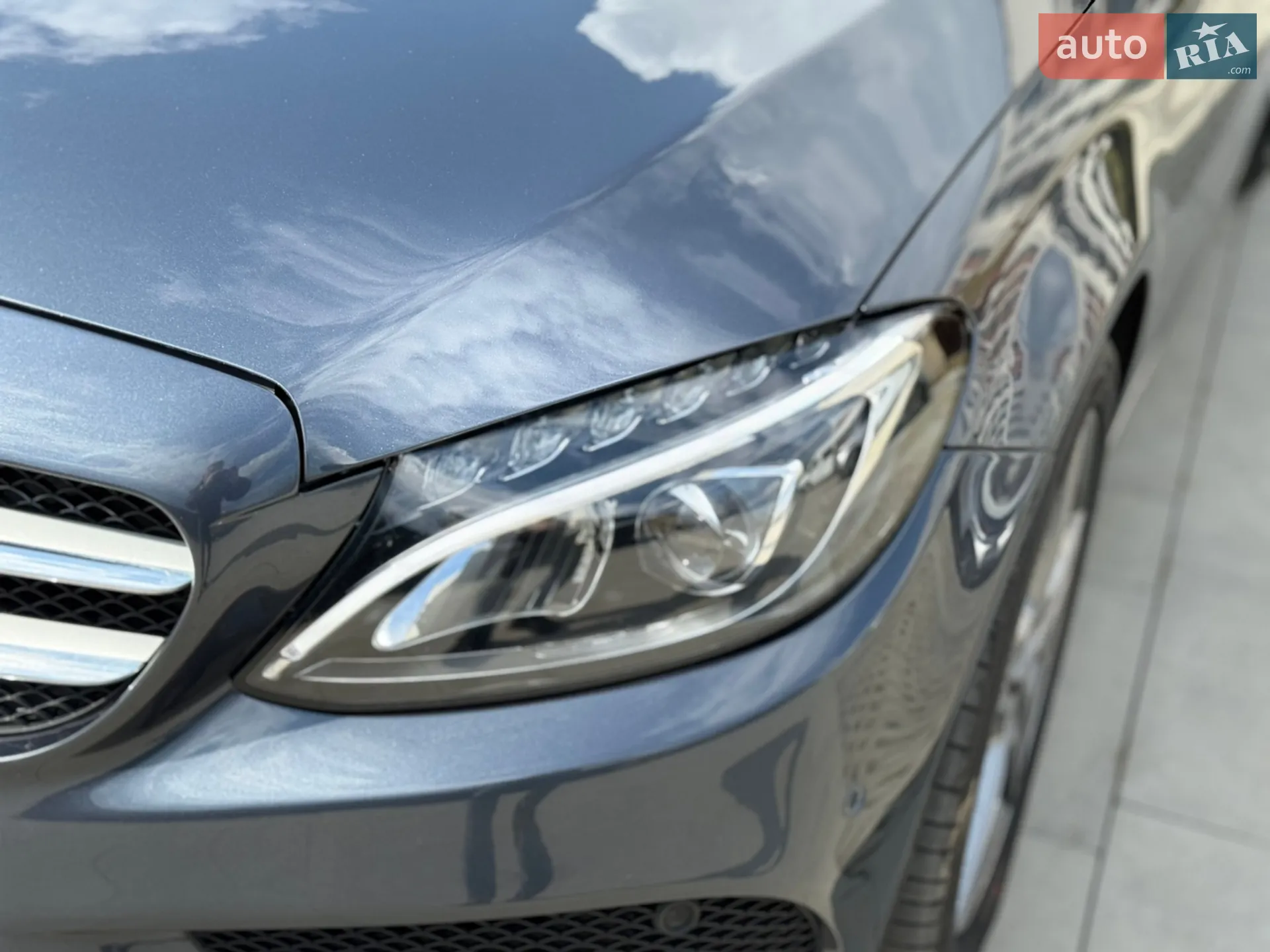 2015 Mercedes-Benz C-klasse - мініатюра 9