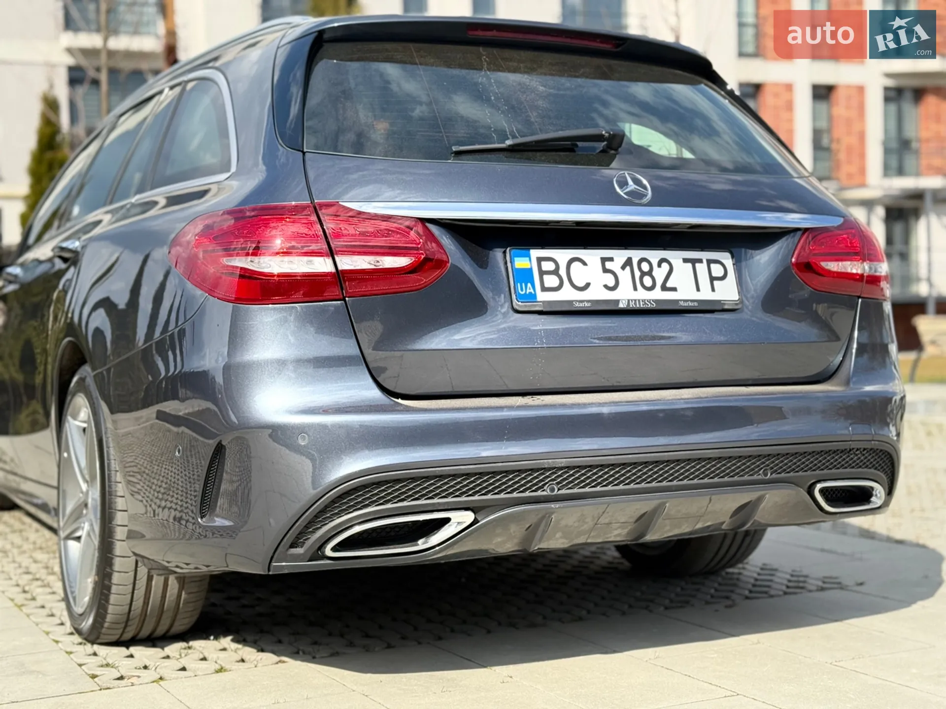 2015 Mercedes-Benz C-klasse - мініатюра 14