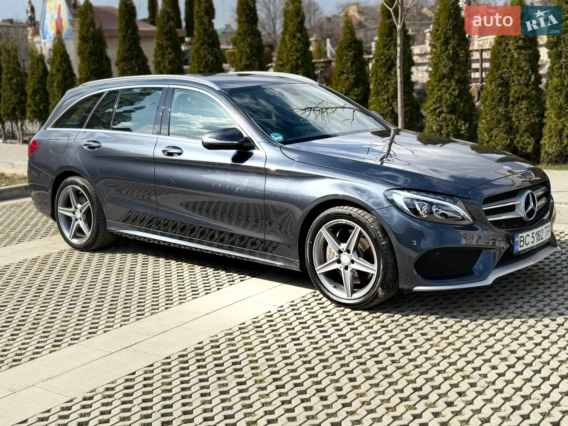 2015 Mercedes-Benz C-klasse - мініатюра 19