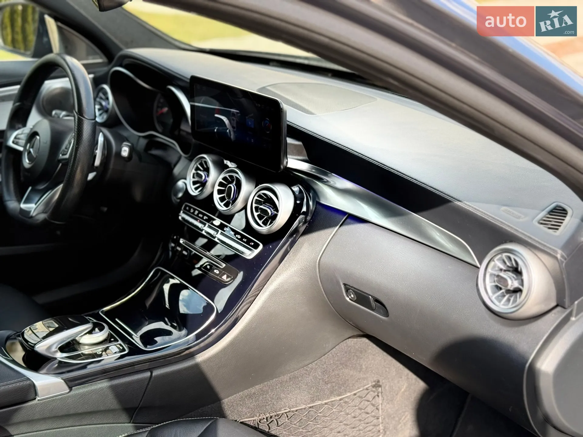 2015 Mercedes-Benz C-klasse - мініатюра 20