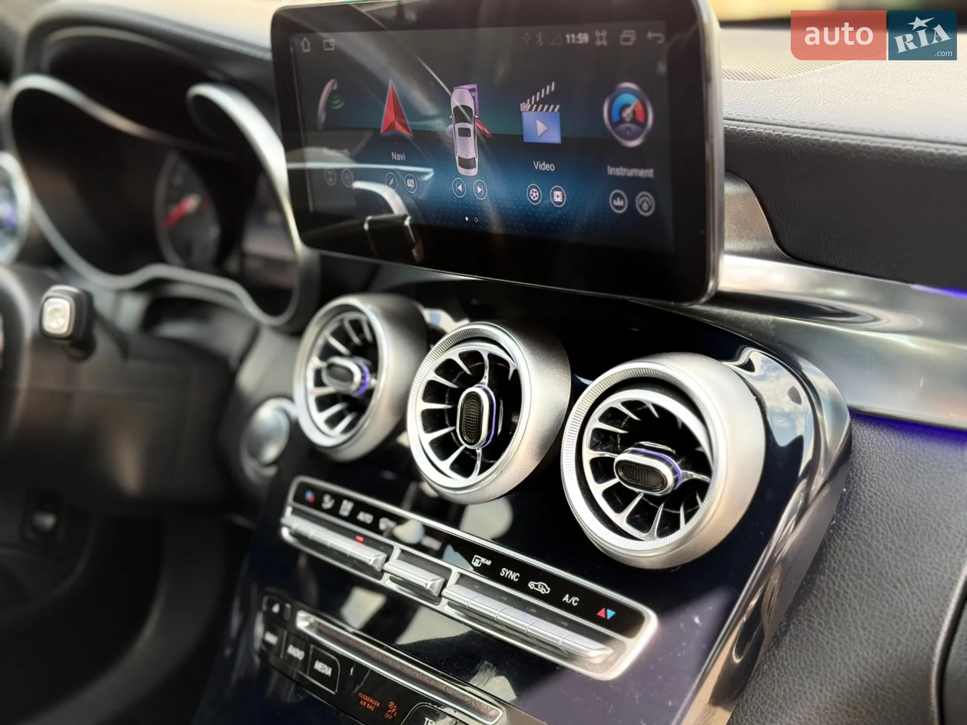 2015 Mercedes-Benz C-klasse - мініатюра 24