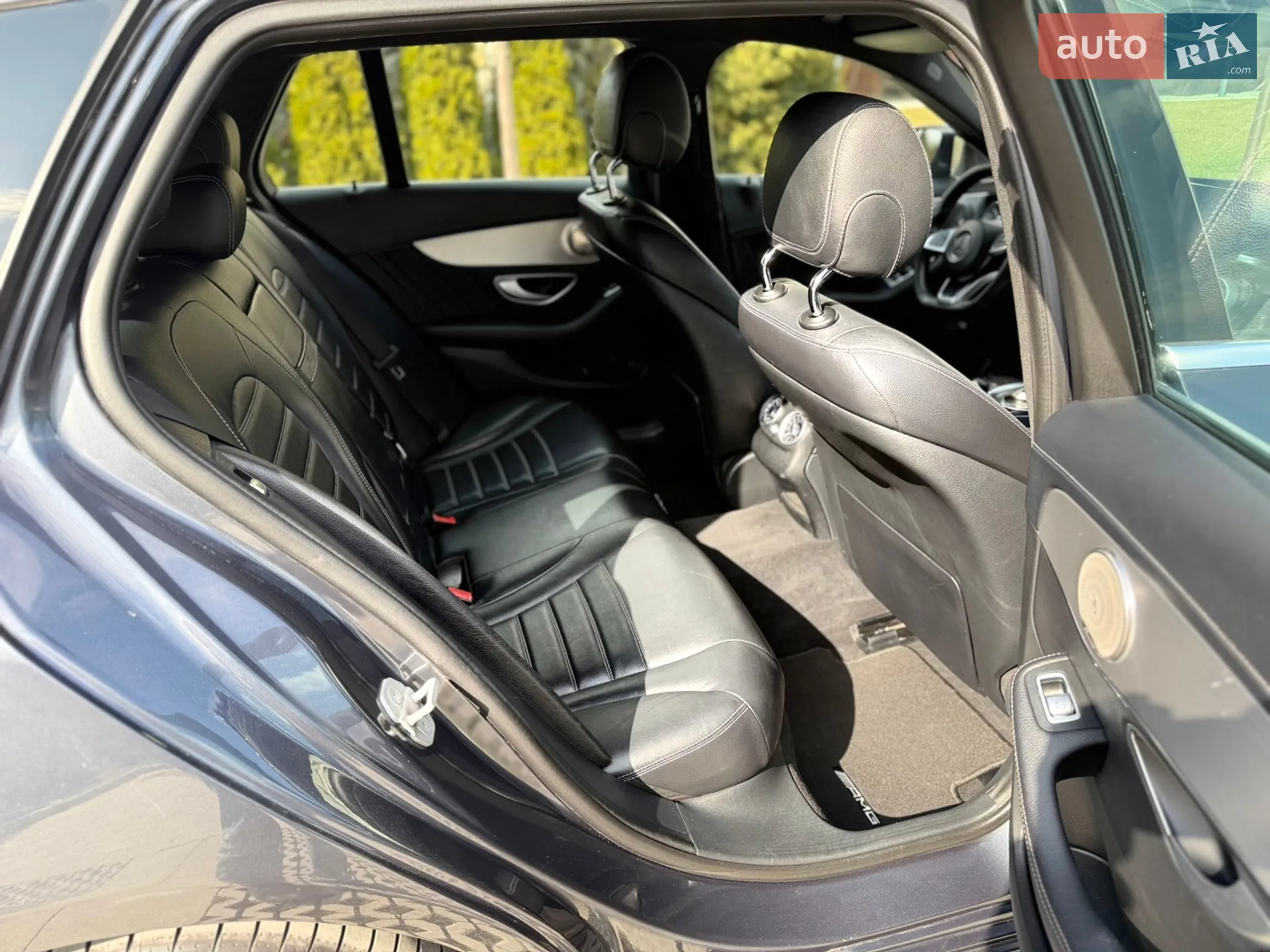 2015 Mercedes-Benz C-klasse - мініатюра 27