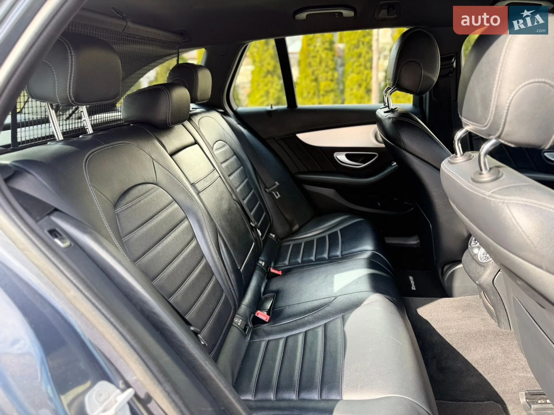 2015 Mercedes-Benz C-klasse - мініатюра 28
