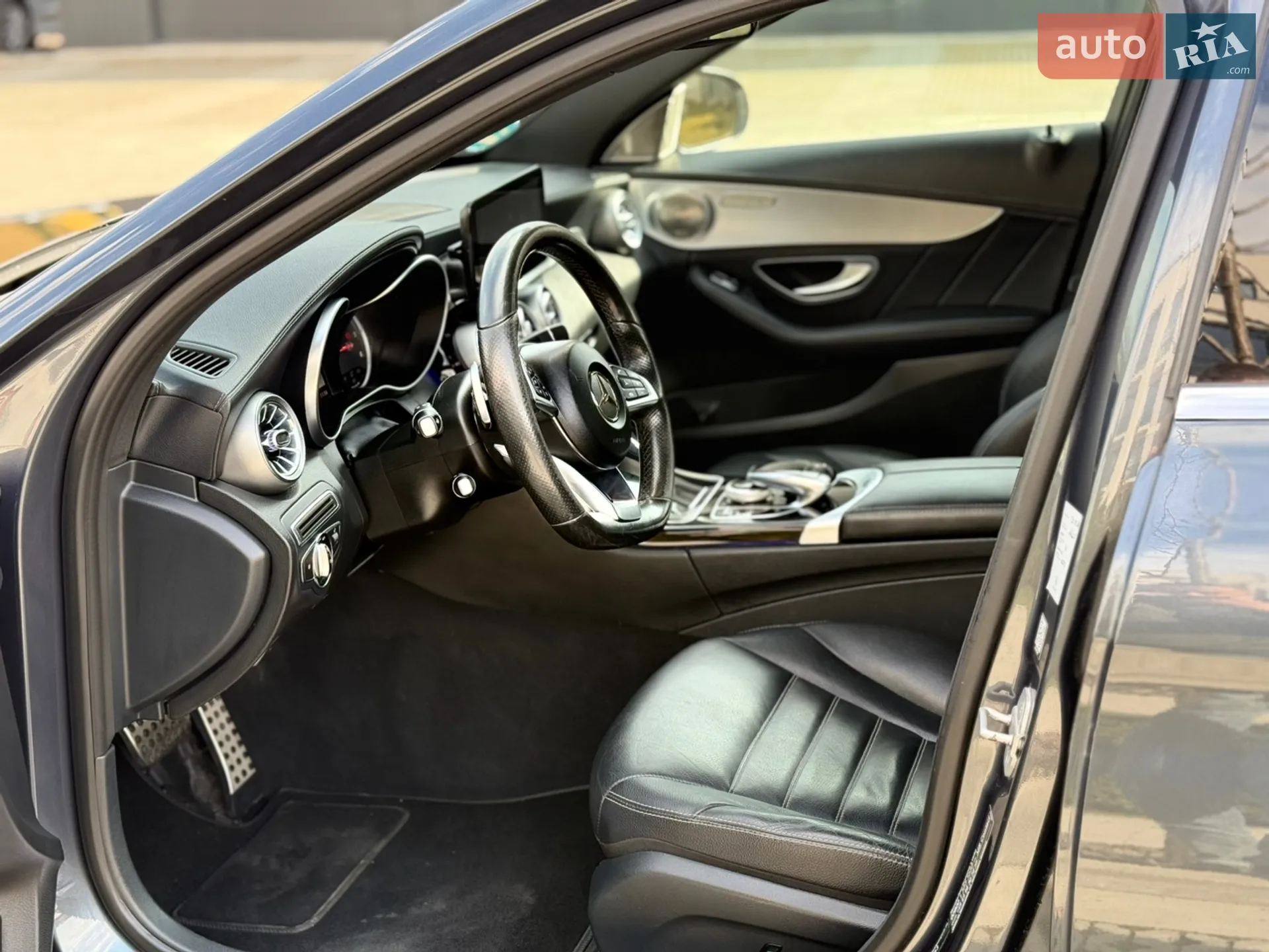 2015 Mercedes-Benz C-klasse - мініатюра 37