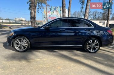 Седан Mercedes-Benz C-Class 2018 в Харькове