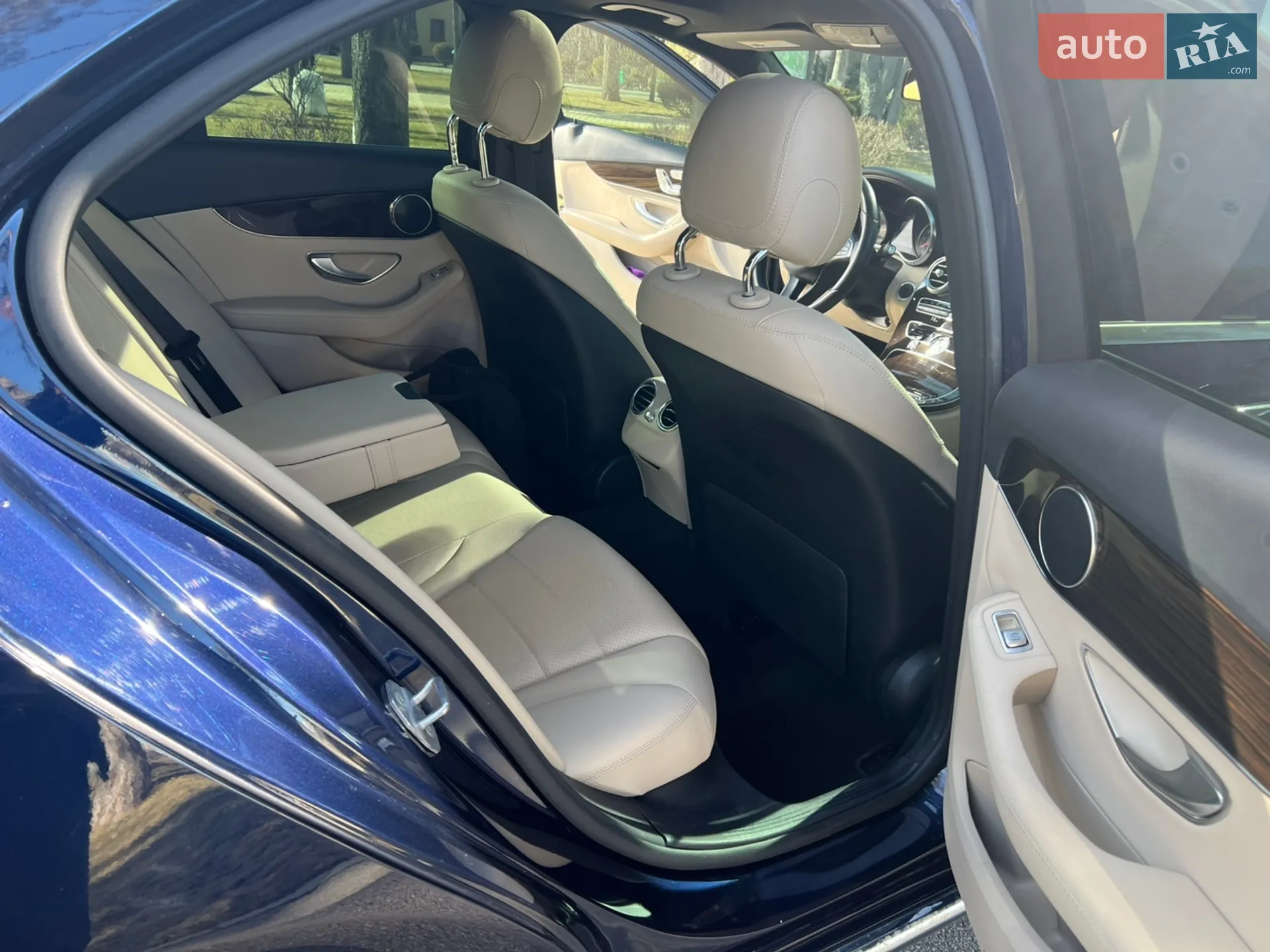 2018 Mercedes-Benz C-klasse - мініатюра 15