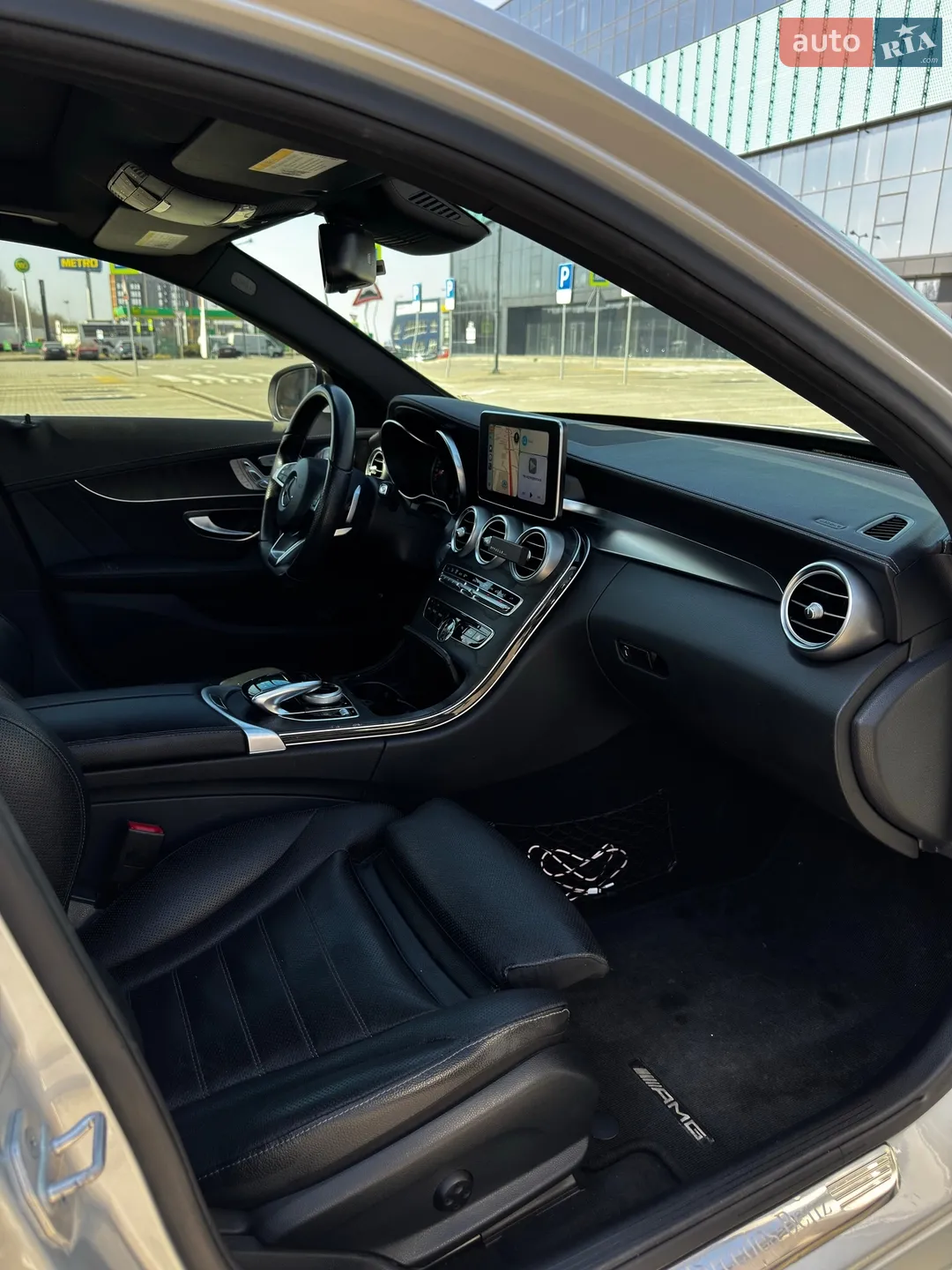 2016 Mercedes-Benz C-klasse - мініатюра 16