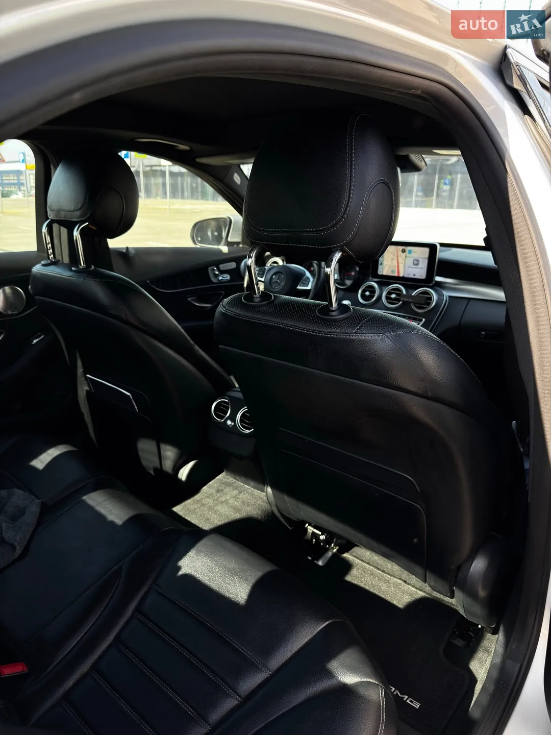 2016 Mercedes-Benz C-klasse - мініатюра 25