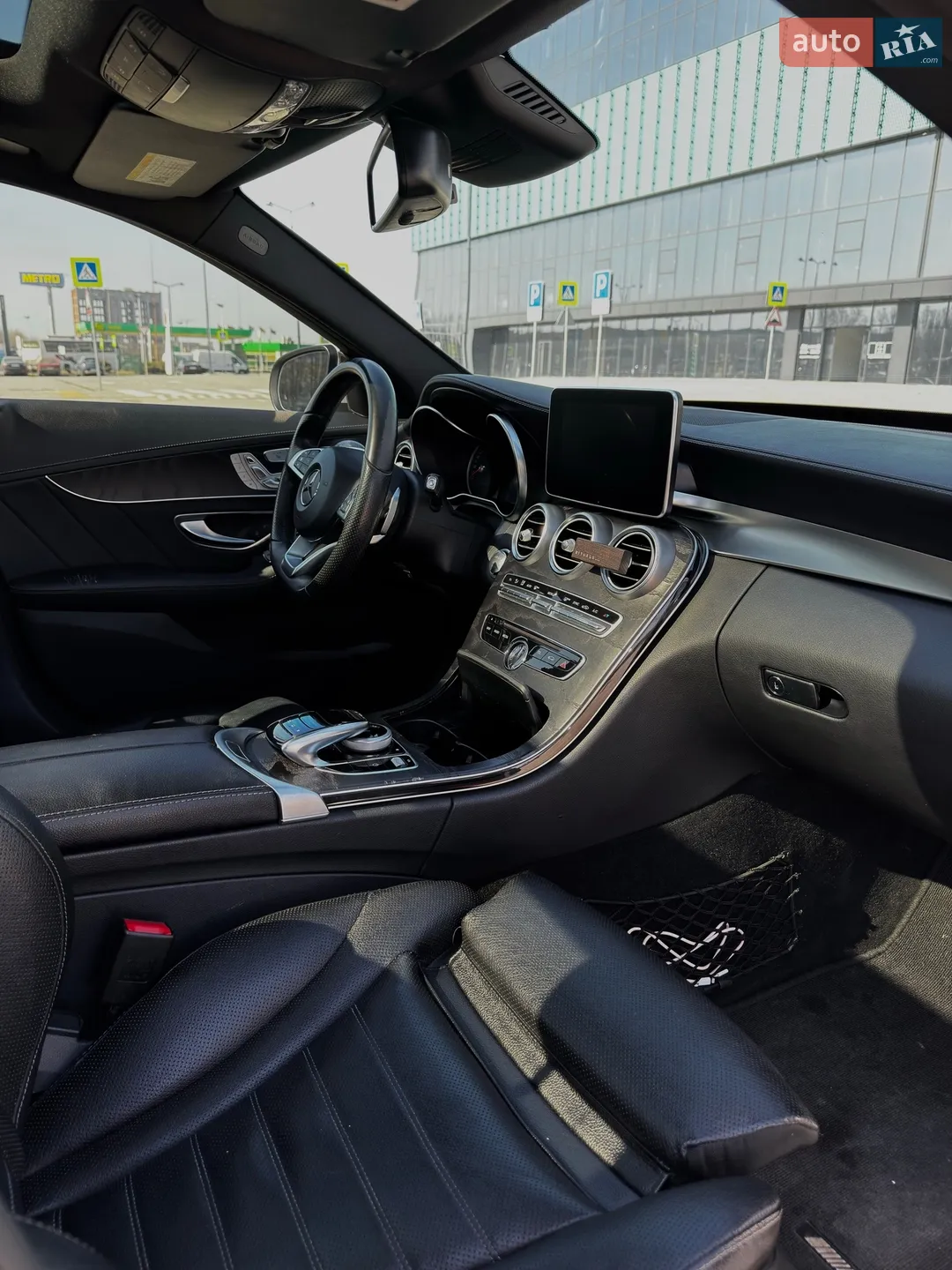 2016 Mercedes-Benz C-klasse - мініатюра 26