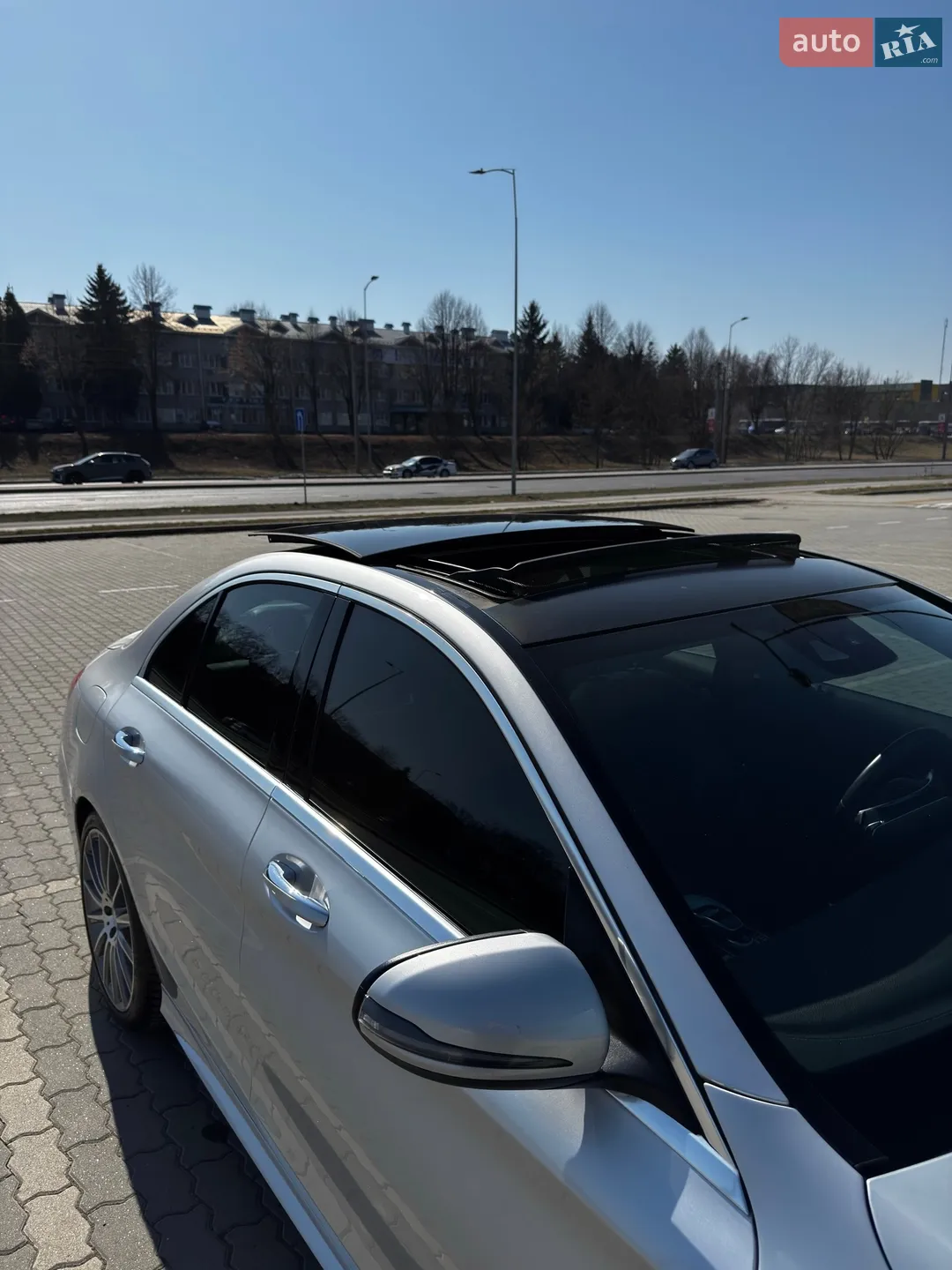 2016 Mercedes-Benz C-klasse - мініатюра 13