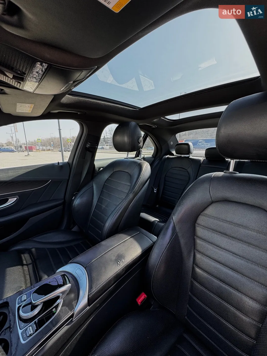 2016 Mercedes-Benz C-klasse - мініатюра 31