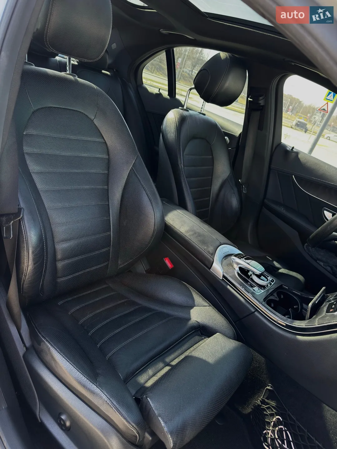 2016 Mercedes-Benz C-klasse - мініатюра 40