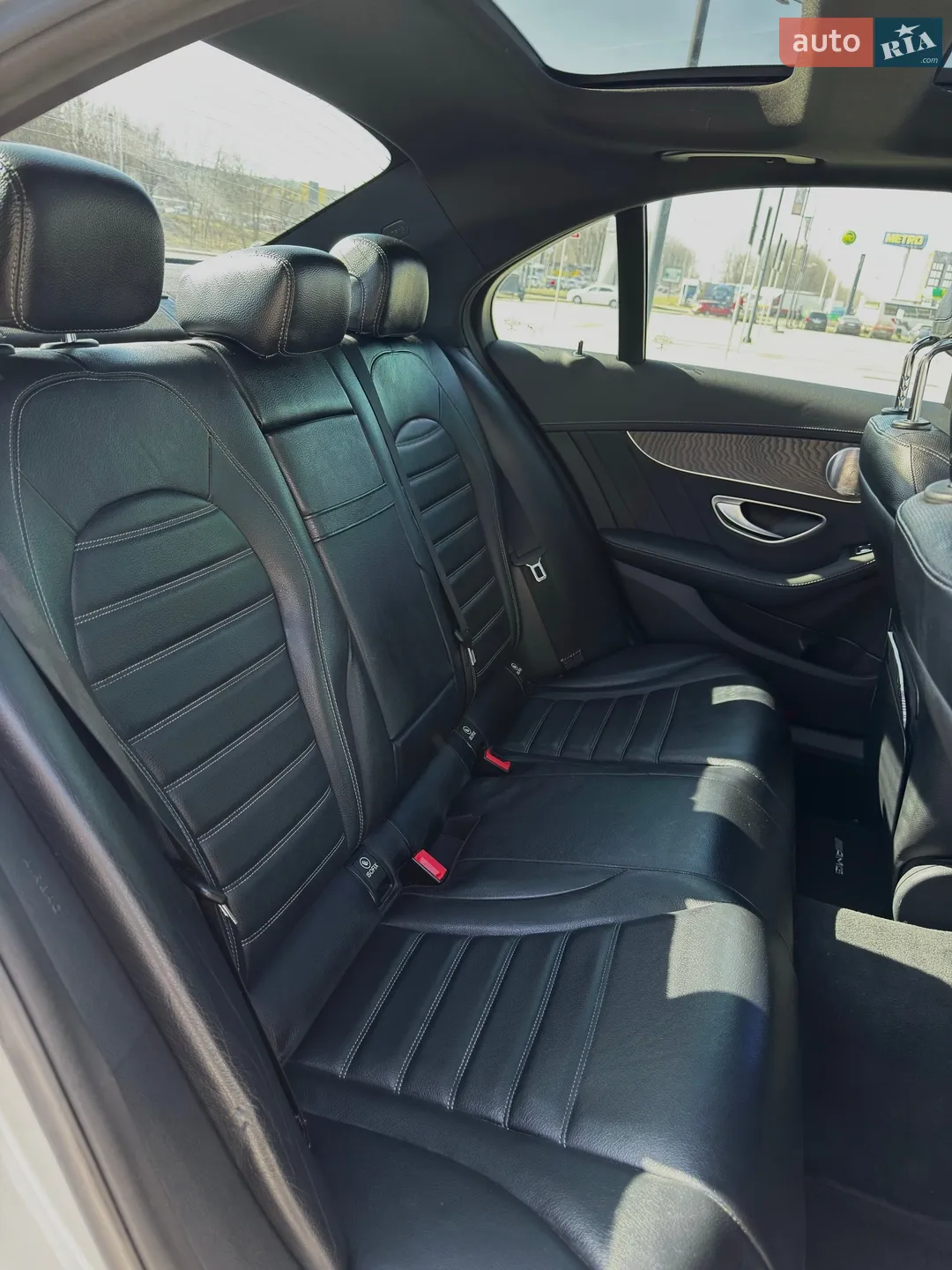 2016 Mercedes-Benz C-klasse - мініатюра 44