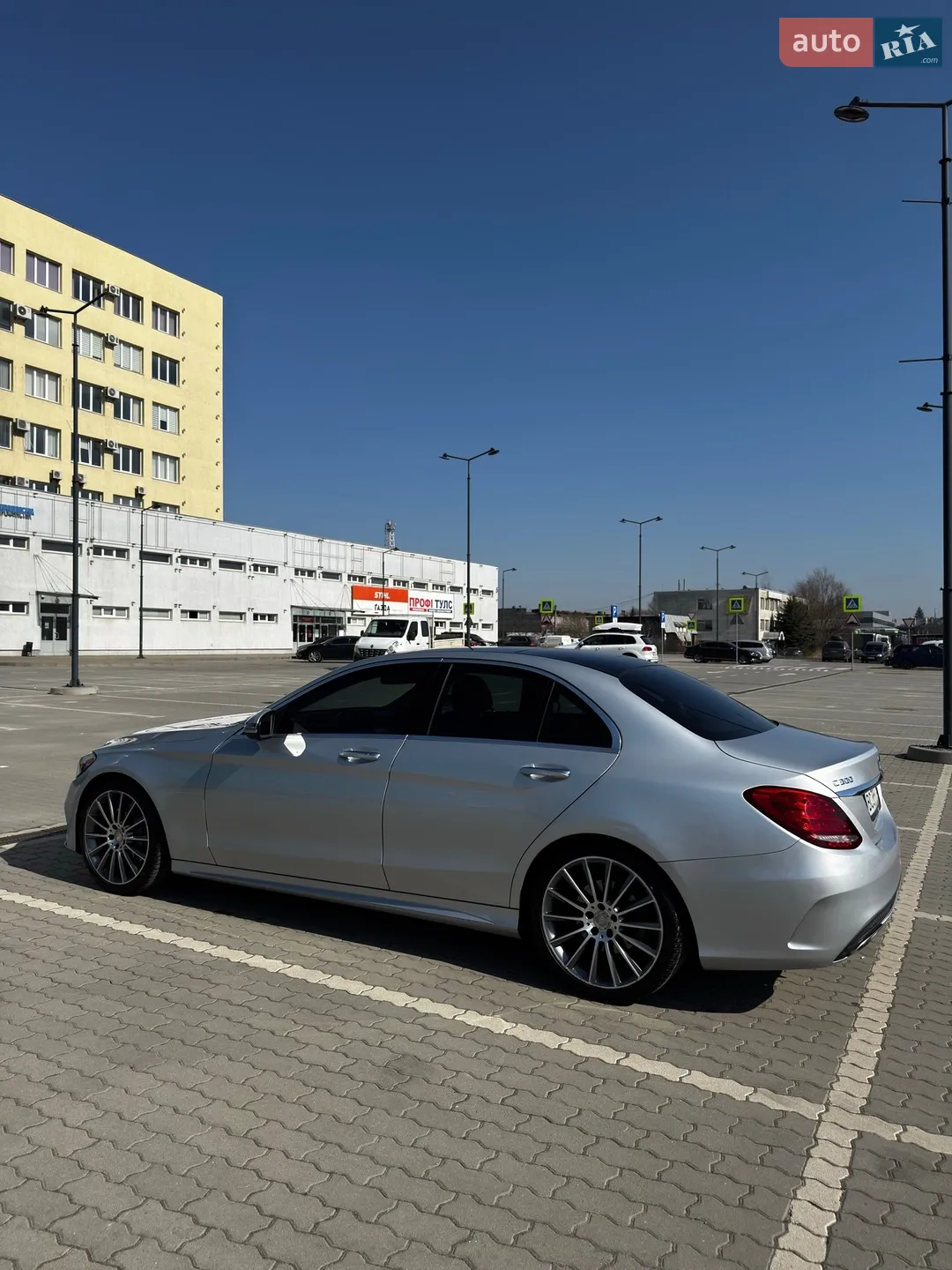 2016 Mercedes-Benz C-klasse - мініатюра 10