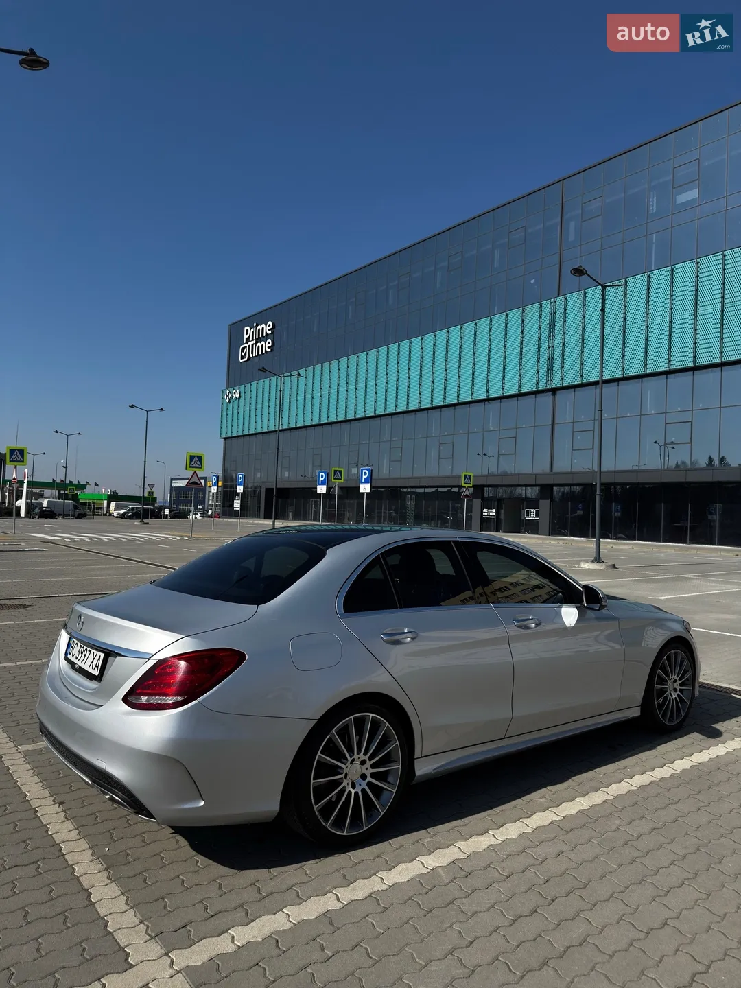2016 Mercedes-Benz C-klasse - мініатюра 5