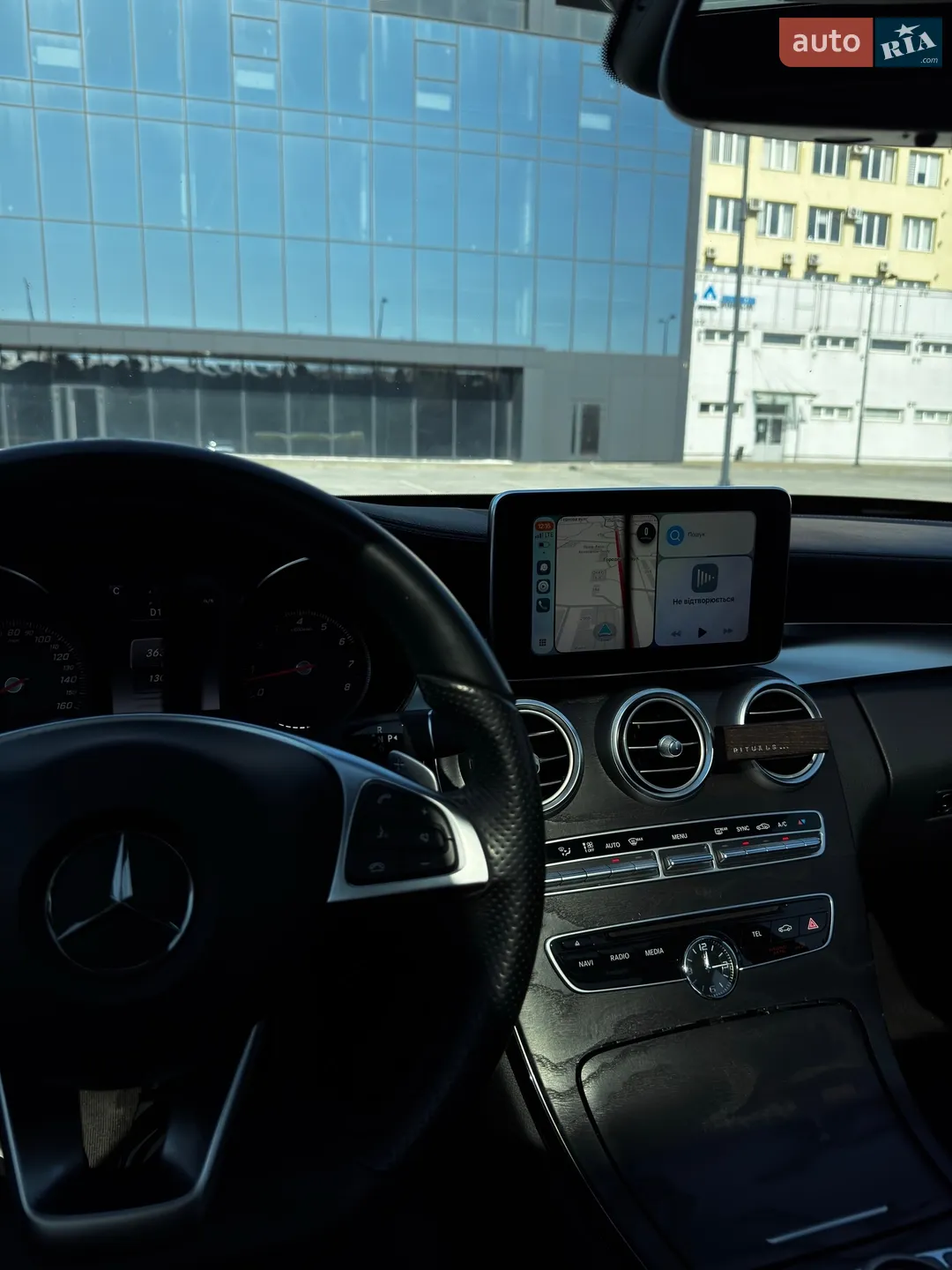 2016 Mercedes-Benz C-klasse - мініатюра 50