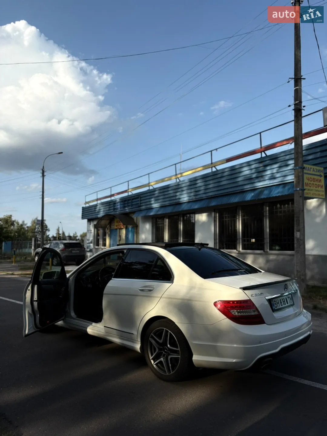 2012 Mercedes-Benz C-klasse - мініатюра 9
