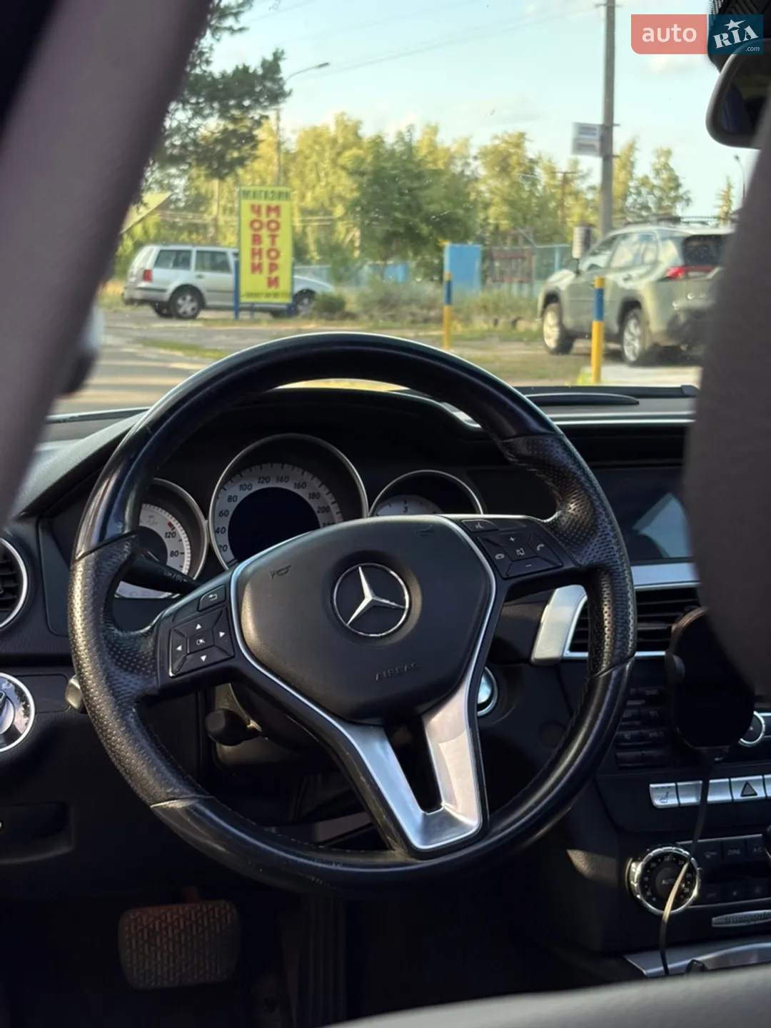 2012 Mercedes-Benz C-klasse - мініатюра 10