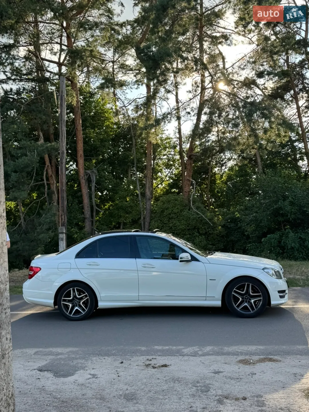 2012 Mercedes-Benz C-klasse - мініатюра 12
