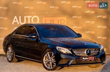 Седан Mercedes-Benz C-Class 2016 в Харькове