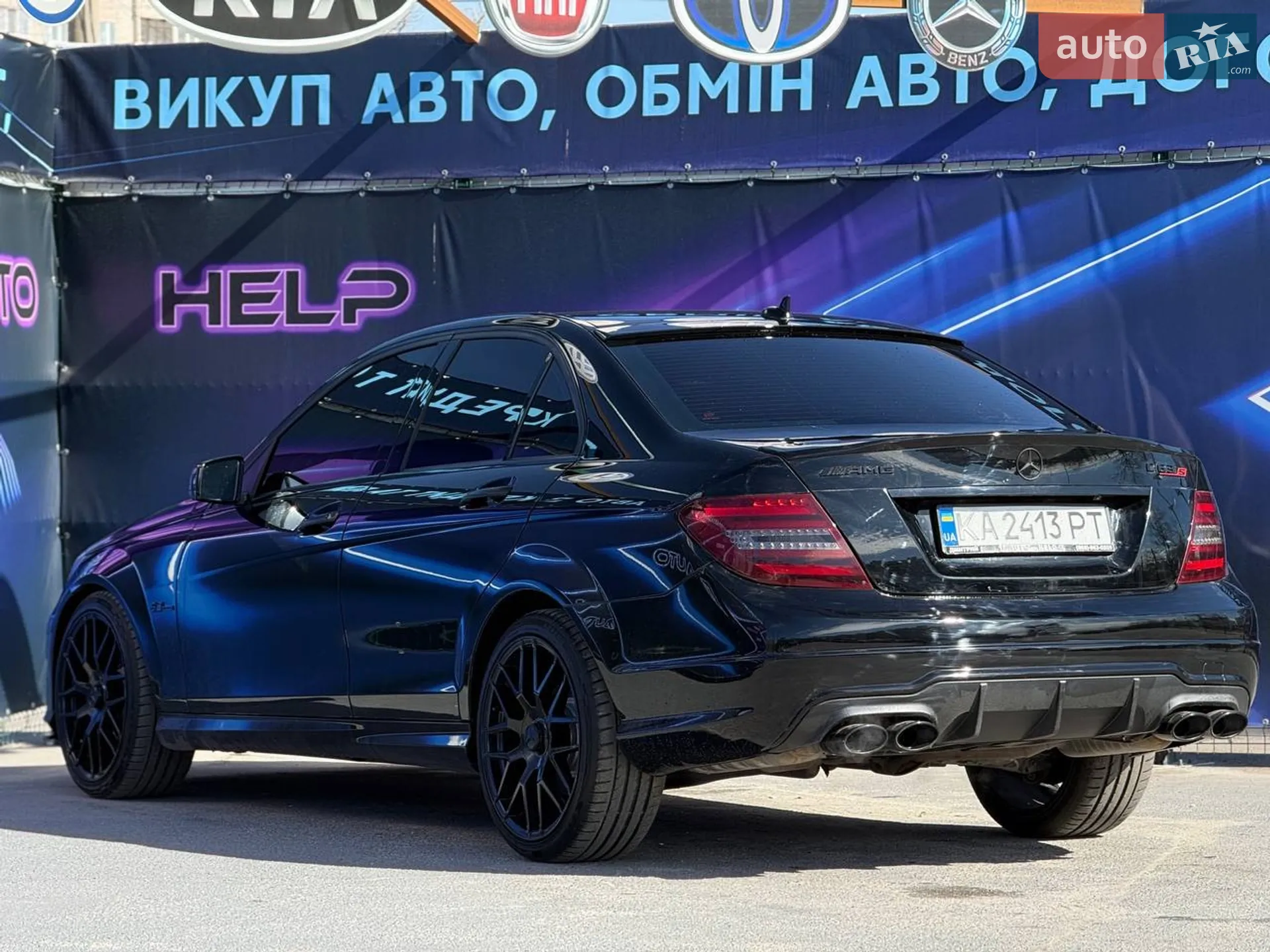 2011 Mercedes-Benz C-klasse - мініатюра 5