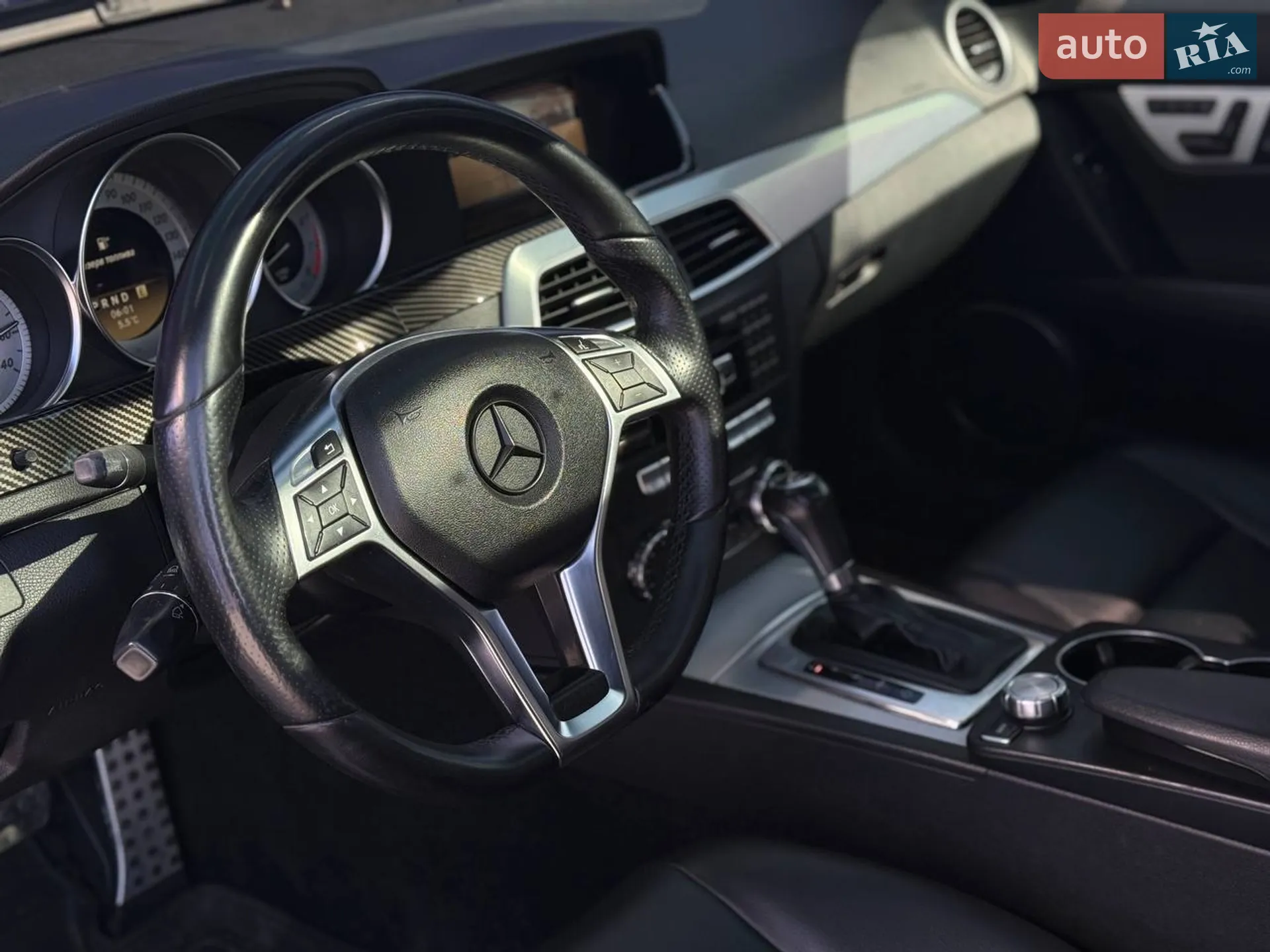 2011 Mercedes-Benz C-klasse - мініатюра 8