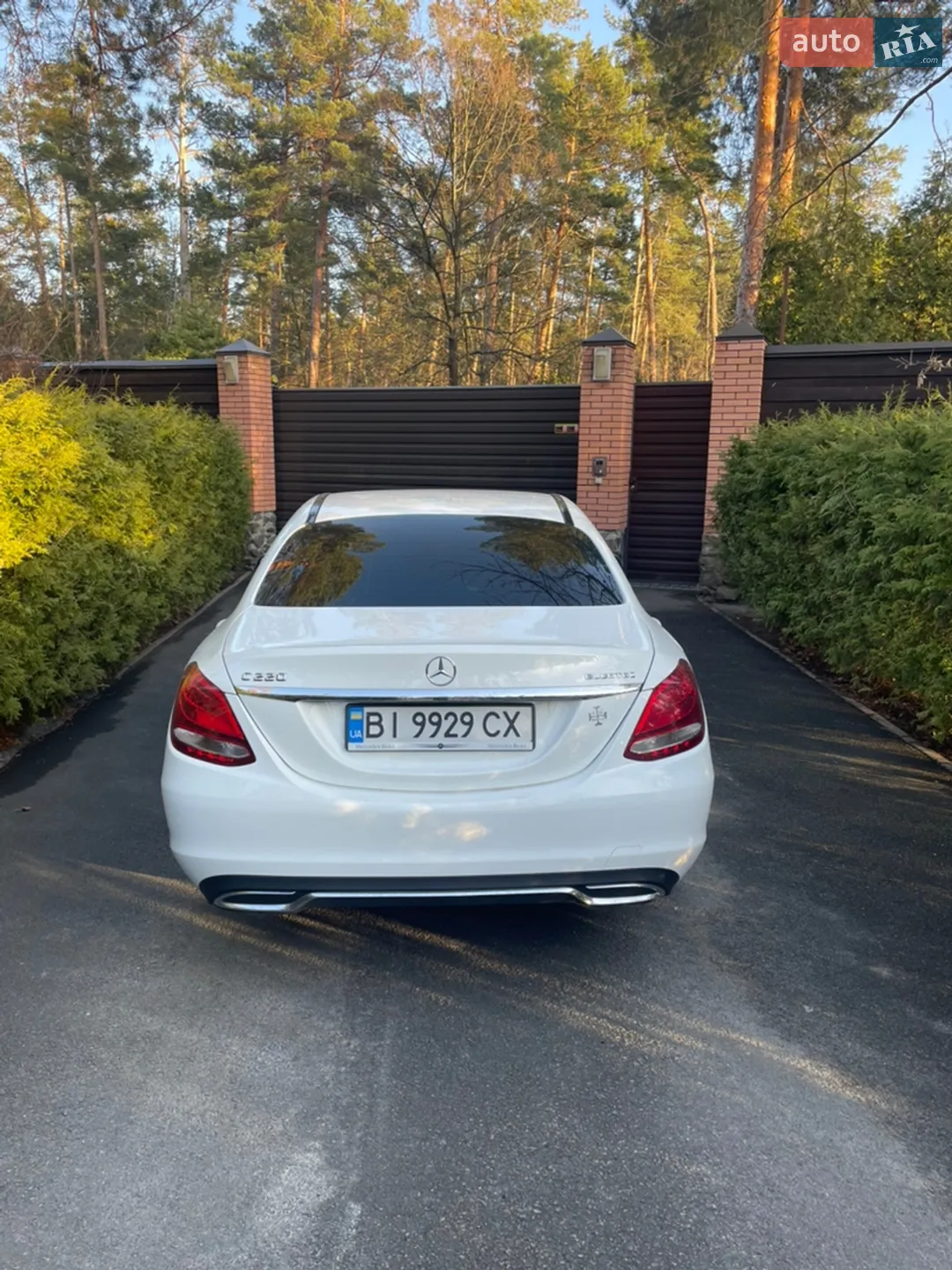 2014 Mercedes-Benz C-klasse - мініатюра 8