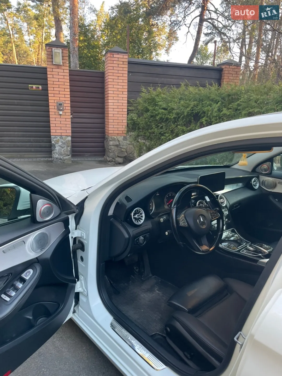 2014 Mercedes-Benz C-klasse - мініатюра 12