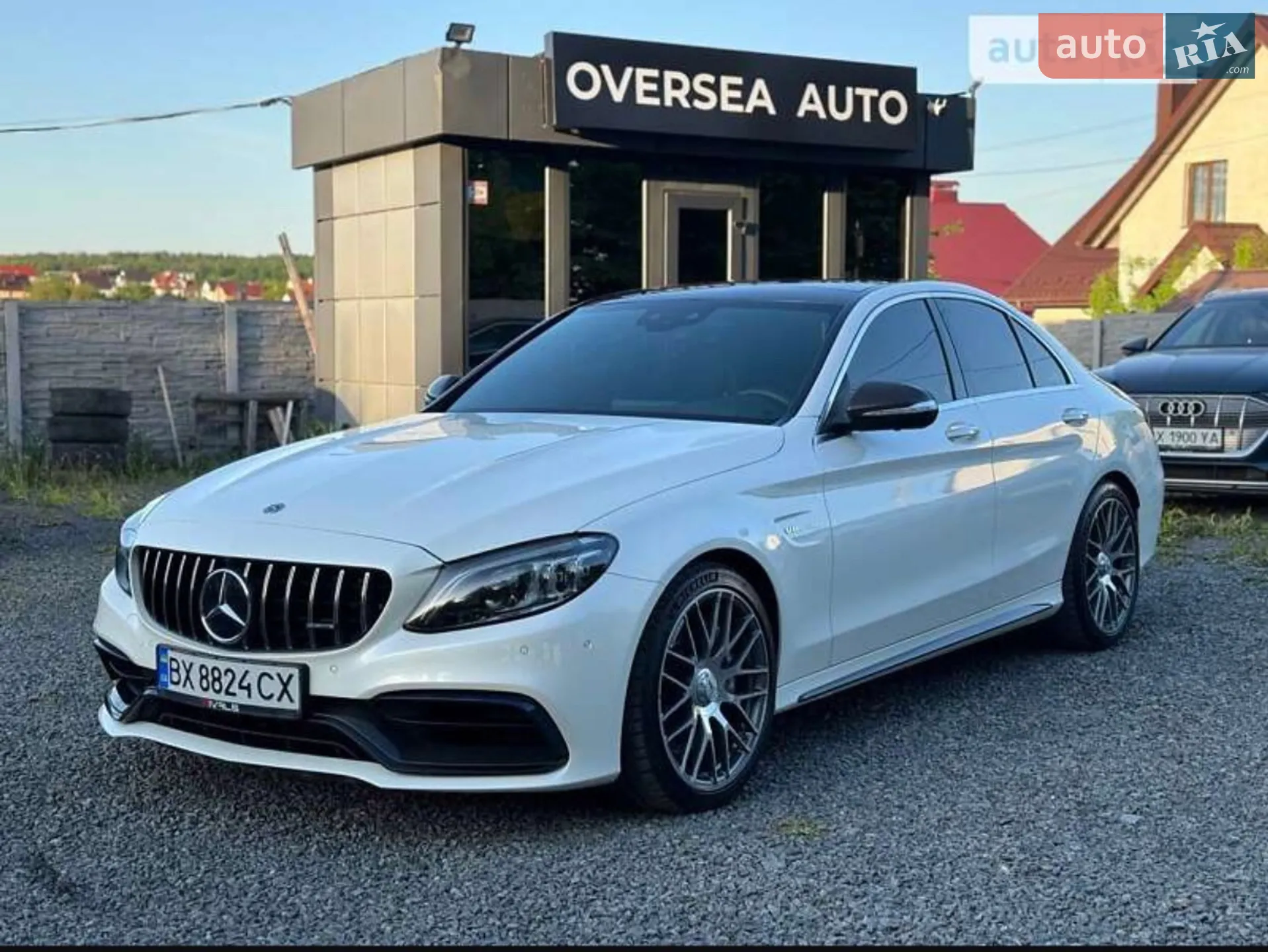 2019 Mercedes-Benz C-klasse - мініатюра 20