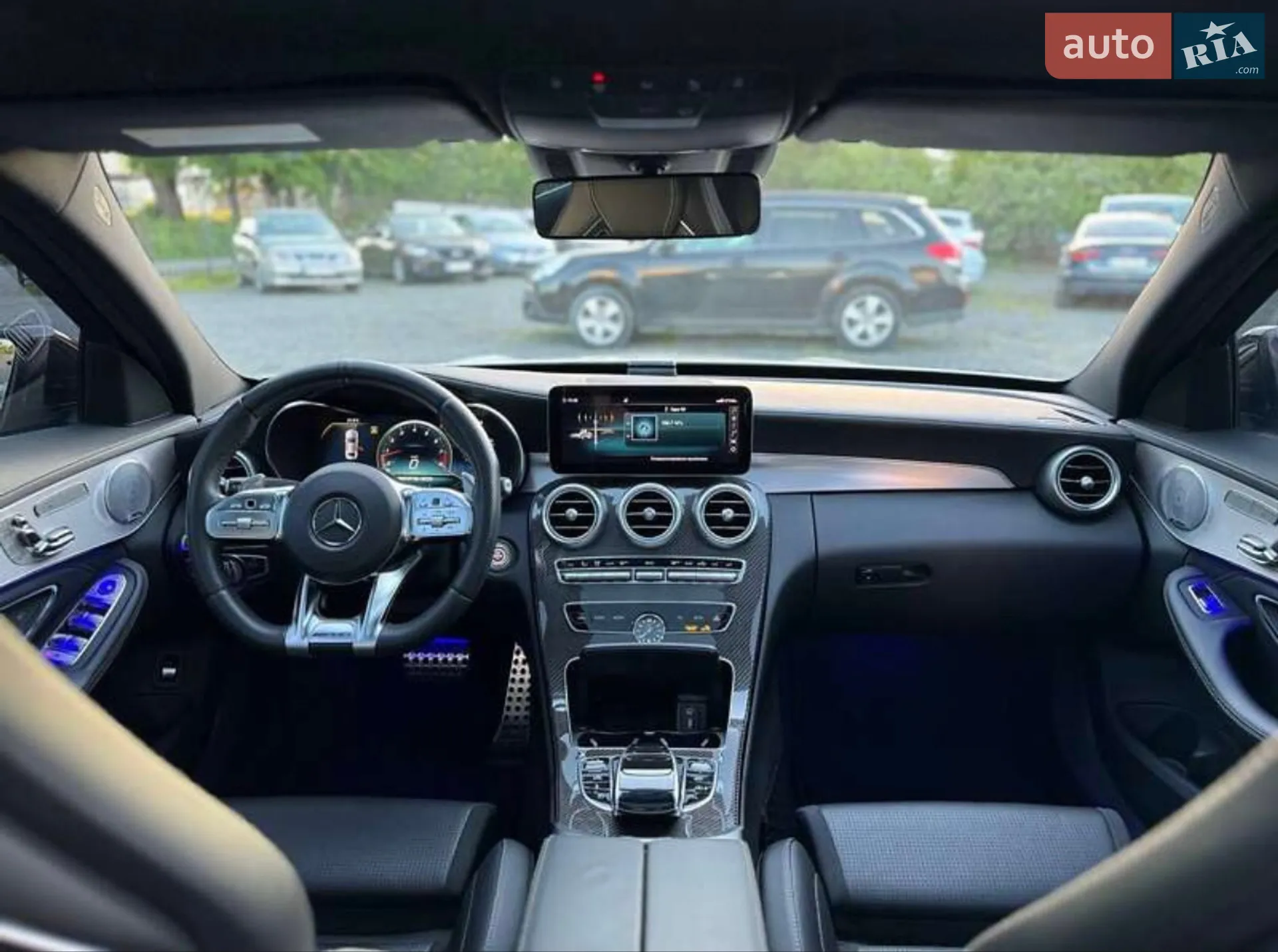 2019 Mercedes-Benz C-klasse - мініатюра 10