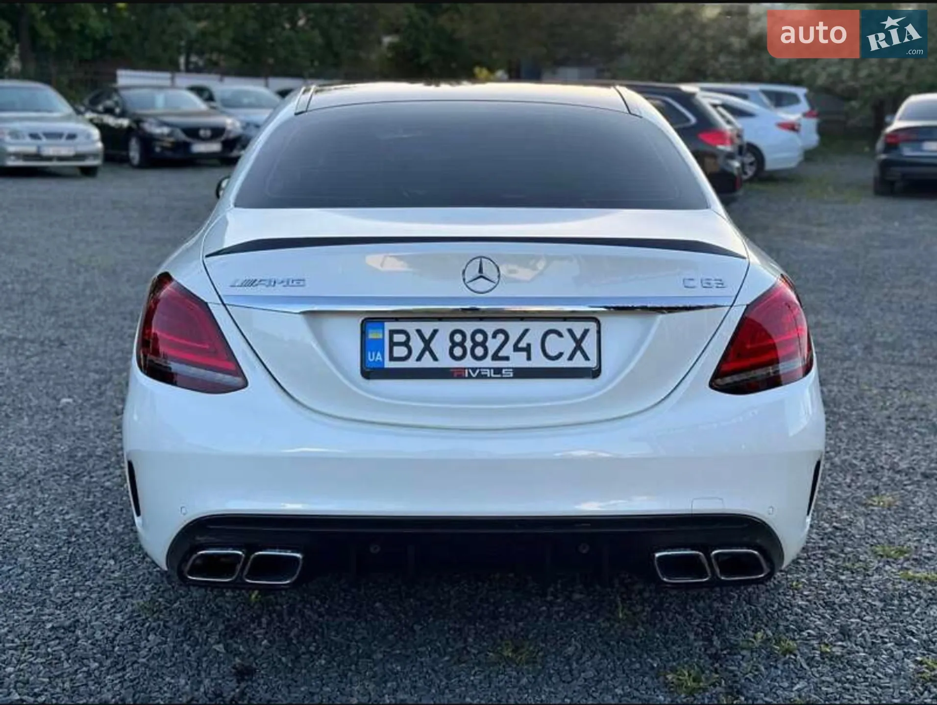 2019 Mercedes-Benz C-klasse - мініатюра 7