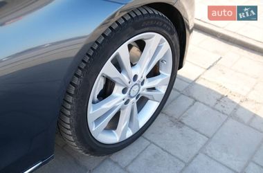 Седан Mercedes-Benz C-Class 2015 в Луцке