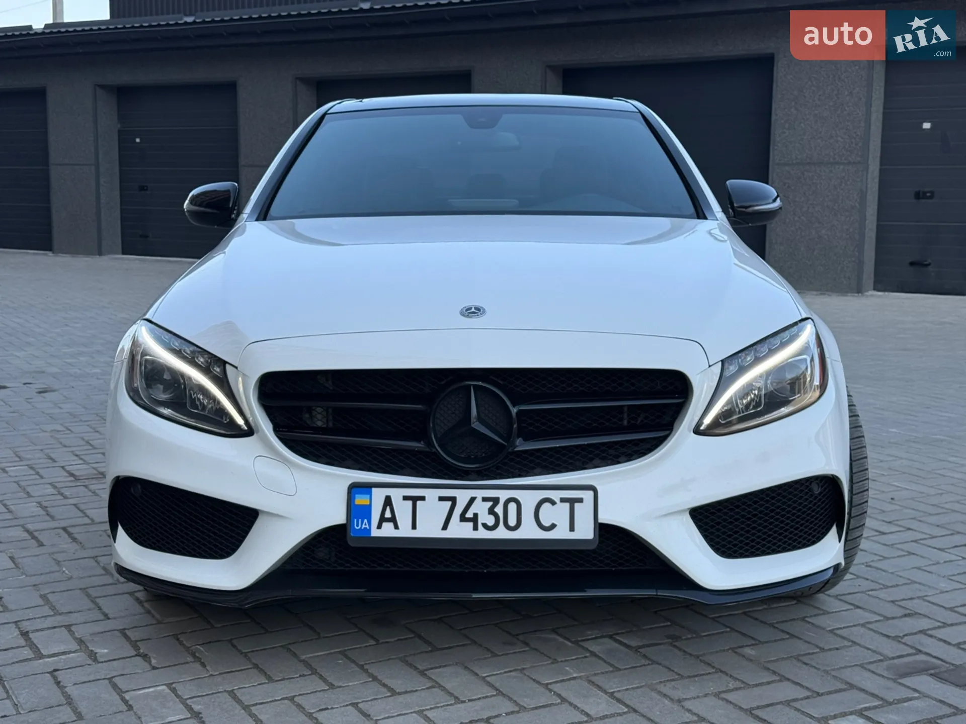 2018 Mercedes-Benz C-klasse - мініатюра 3