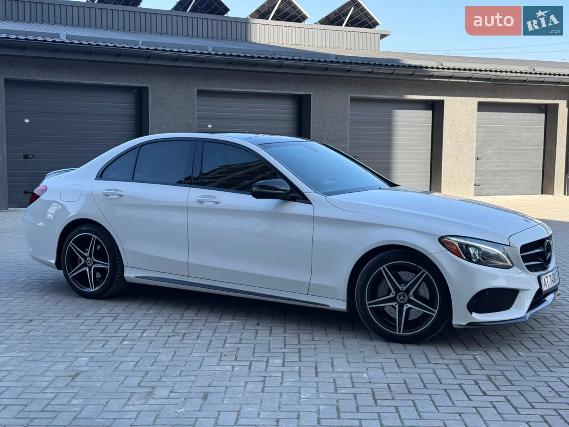 2018 Mercedes-Benz C-klasse - мініатюра 12
