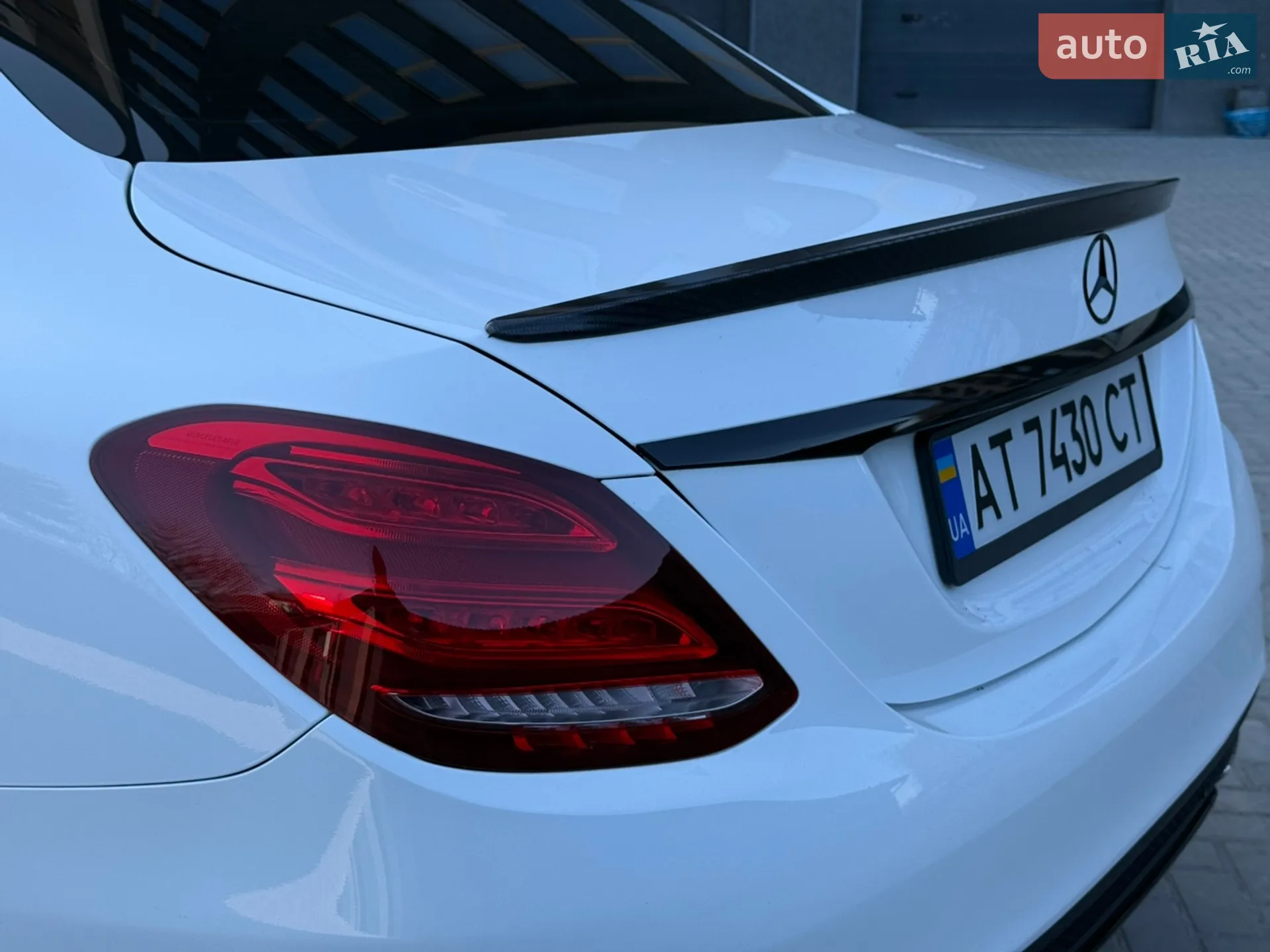 2018 Mercedes-Benz C-klasse - мініатюра 17