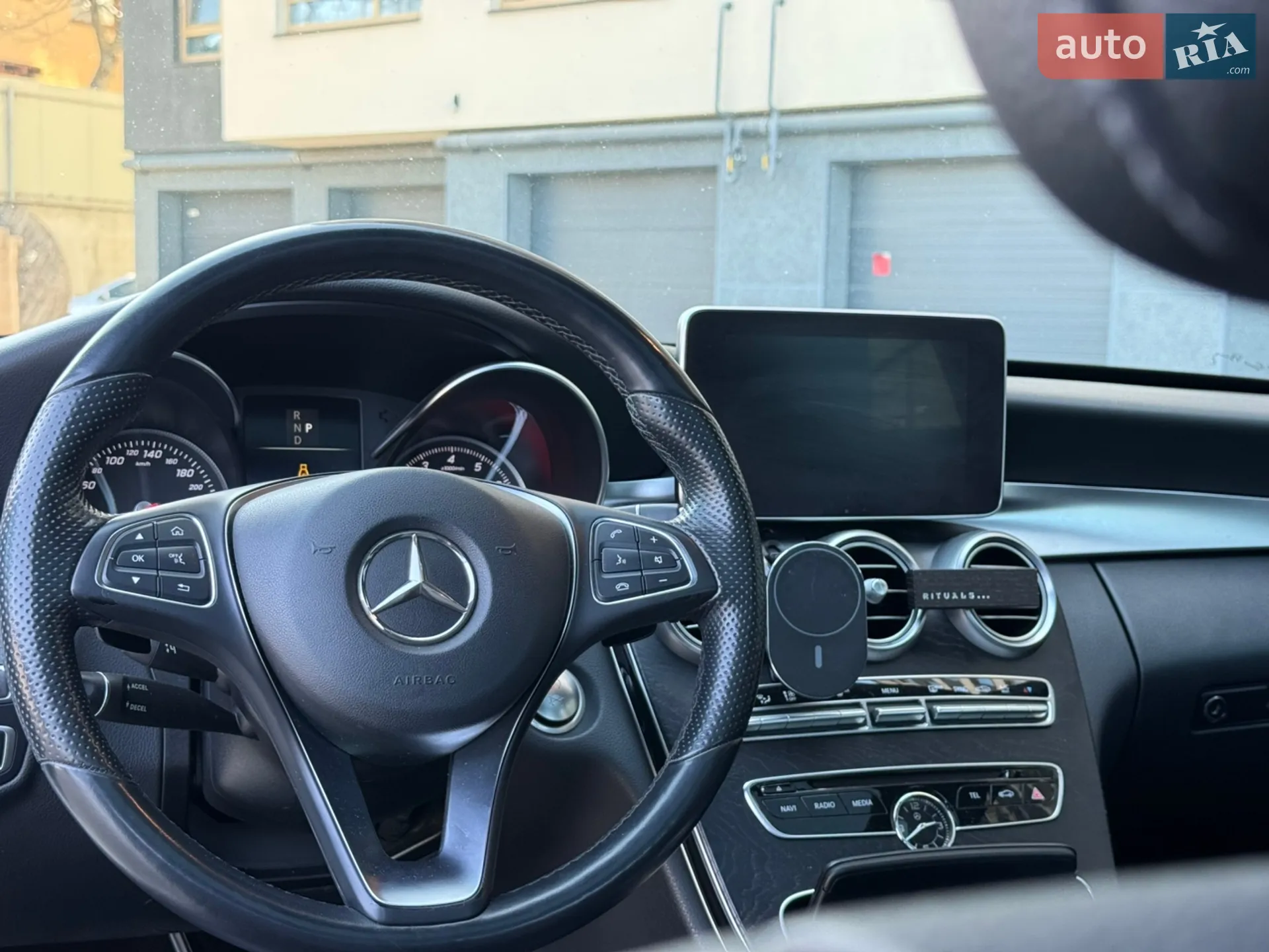 2018 Mercedes-Benz C-klasse - мініатюра 22